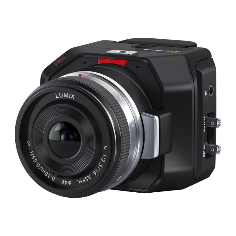 Видеокамера Blackmagic Micro Studio Camera 4K G2