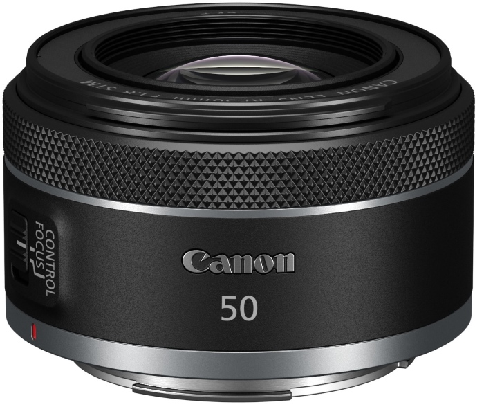 Фотоаппарат Canon EOS RP Kit RF 50mm f/1.8 STM, черный