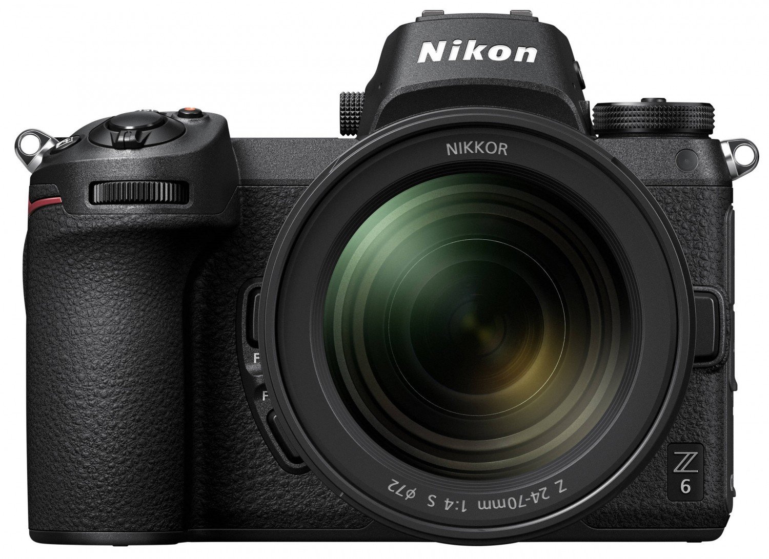 Фотоаппарат Nikon Z6 Kit 24-70 F4 S