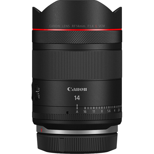 Объектив Canon RF 14mm F1.4L VCM