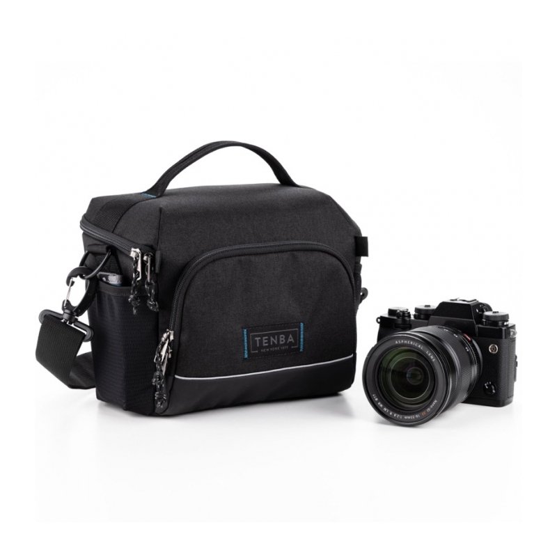 Tenba Skyline v2 Shoulder Bag 10 Black Сумка для фотоаппарата 637-782