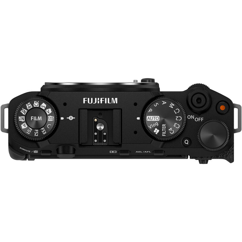 Фотоаппарат Fujifilm X-M5 Body Black