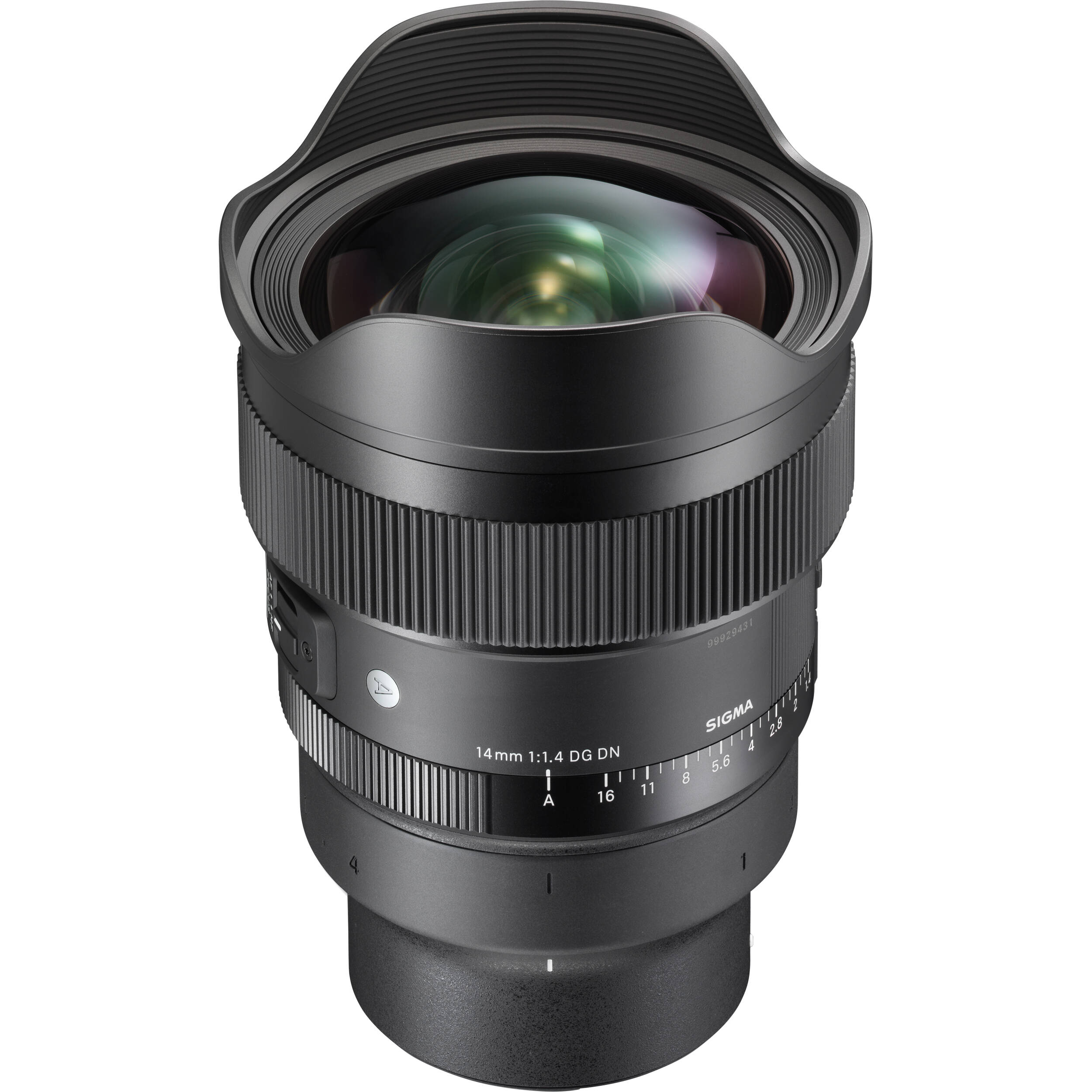 Объектив Sigma AF 14mm f/1.4 DG DN Art Leica L