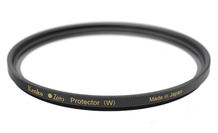 Светофильтр Kenko ZETA Protector защитный 58mm