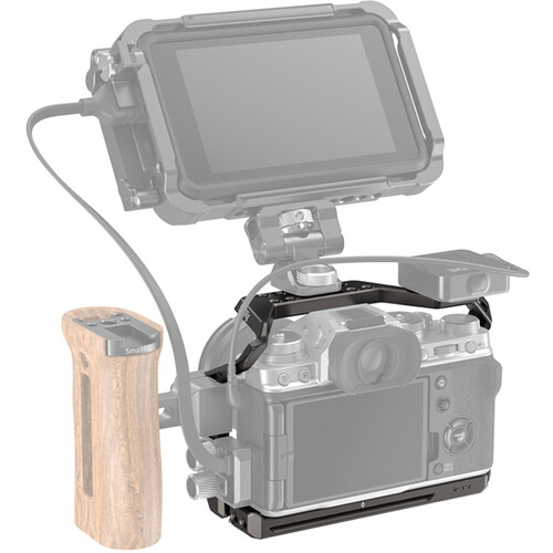 SmallRig 3131 Комплект для камеры FujiFilm X-T4, клетка, фиксатор, боковая и верхняя ручки