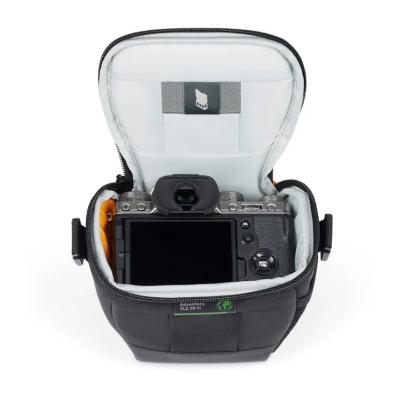 Фотосумка Lowepro Adventura TLZ 20 III, черный