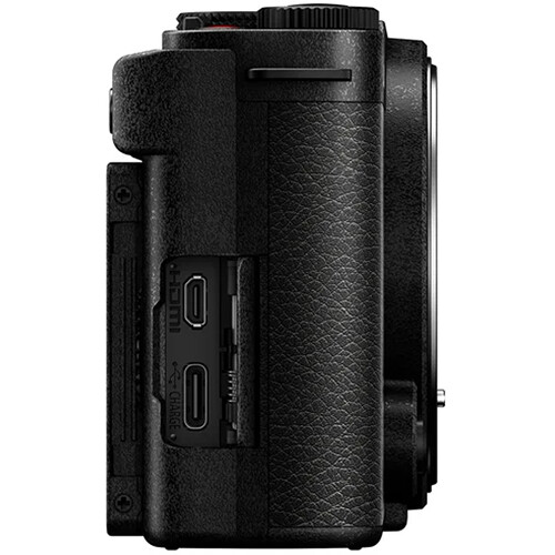 Фотоаппарат Panasonic Lumix DC-S9 Body, черный