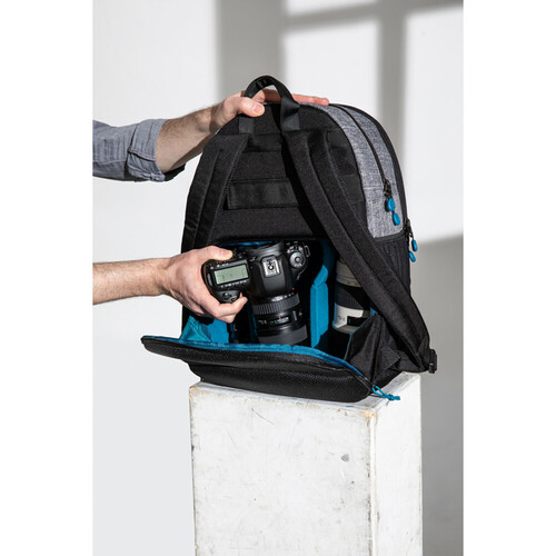 Tenba Skyline Backpack 13 Black Рюкзак для фототехники 637-615