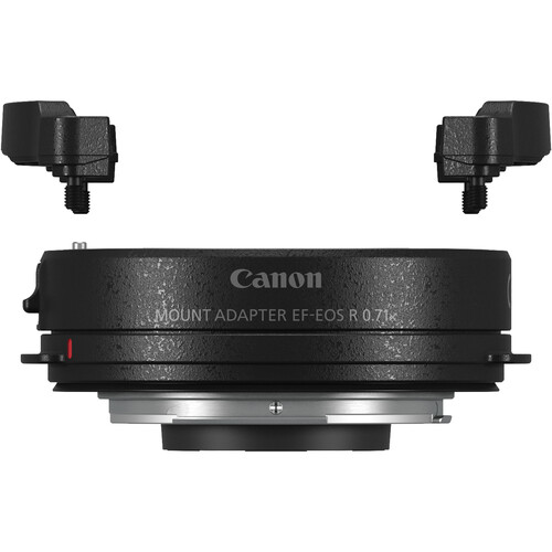Адаптер Canon Mount Adapter EF-EOS R 0.71x