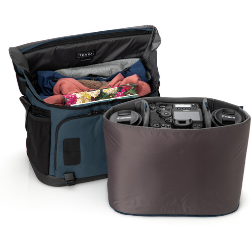Tenba DNA Messenger 16 DSLR Blue Сумка для фотоаппарата 638-577