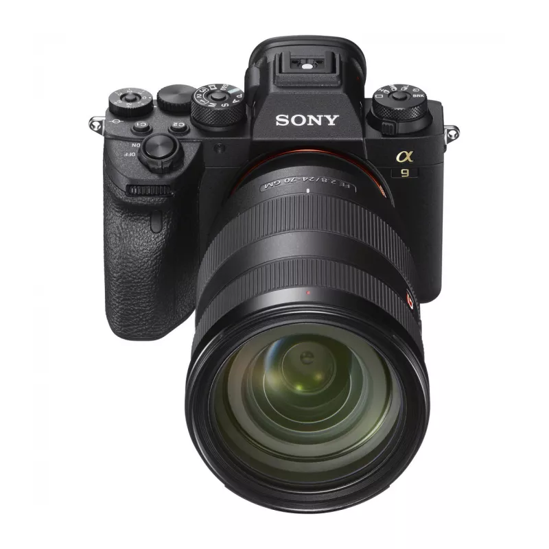 Фотоаппарат Sony Alpha A9 II Body (ILCE-9M2)