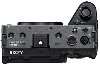 Видеокамера Sony ILME-FX30 Body, Черный