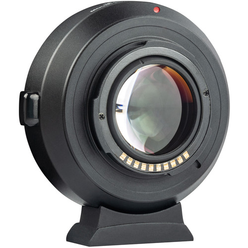 Адаптер VILTROX EF-FX2 0.71x Lens Mount Adapter for Canon EF-Mount Lens to FUJIFILM X-Mount Camera