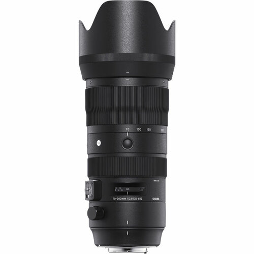 Sigma AF 70-200 f/2.8 DG OS HSM Sports Nikon F