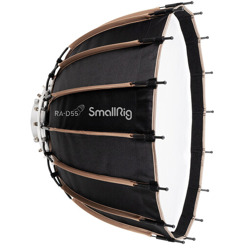 SmallRig 3585 Складной параболический софтбокс RA-D55 (диаметр 55 см)