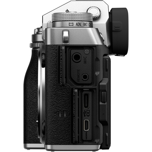 Fujifilm X-T5 Kit XF 18-55mm серебристый
