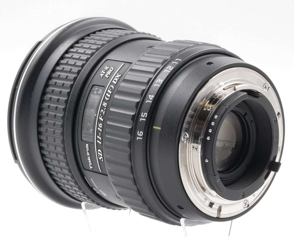 Объектив Tokina AT-X 116 F2.8 PRO DX II S/AF (11-16mm) для Sony