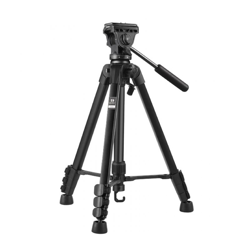 Benro T891+MH2N штатив c фото-видео головой и держателем для смартфона