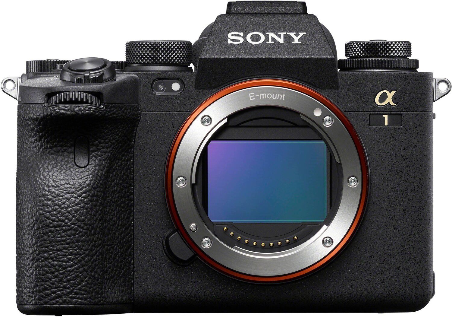 Фотоаппарат Sony A1 Body, черный