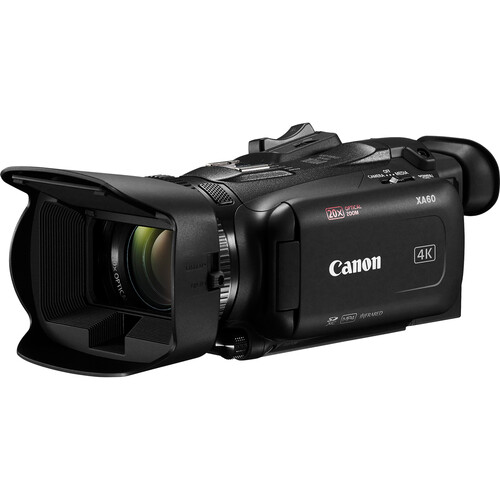 Видеокамера Canon XA60 Black
