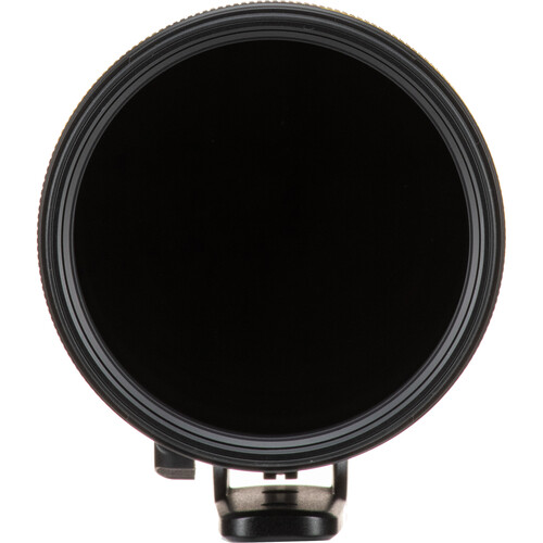 Объектив Nikon NIKKOR Z 600mm f/6.3 VR S, чёрный