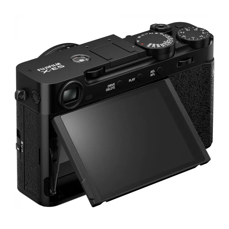 Фотоаппарат Fujifilm X-E5 Body Black