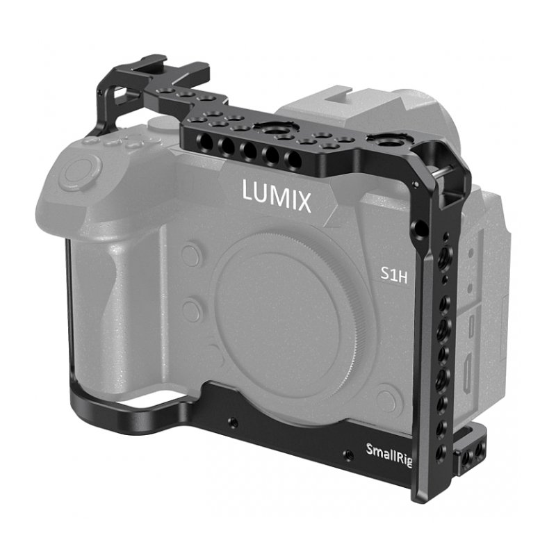 Клетка для камеры Panasonic Lumix S1H SmallRig CCP2488