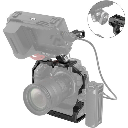 SmallRig 3738 Комплект для цифровой камеры Nikon Z9, клетка и верхняя ручка