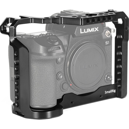 Клетка для цифровой камеры Panasonic Lumix DC-S1 / S1R SmallRig CCP2345