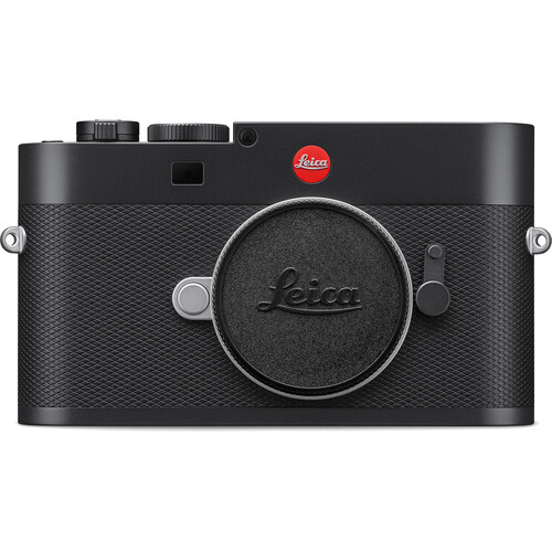 Фотоаппарат Leica M EV1, черный