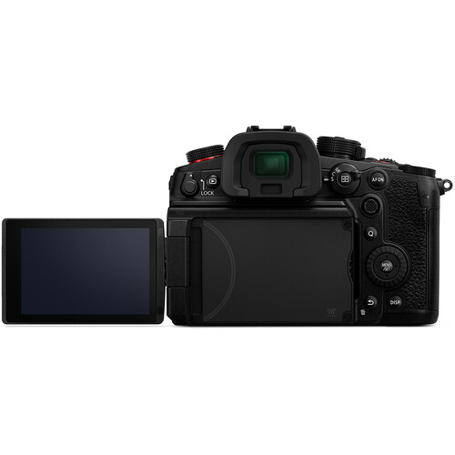 Фотоаппарат Panasonic Lumix DC-GH7 Body ,черный 