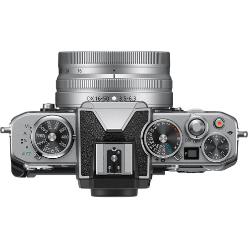 Nikon Z fc Kit Nikkor Z DX 16-50mm f/3.5-6.3 VR
