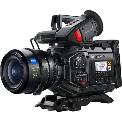 Видеокамера Blackmagic URSA Mini Pro 12K