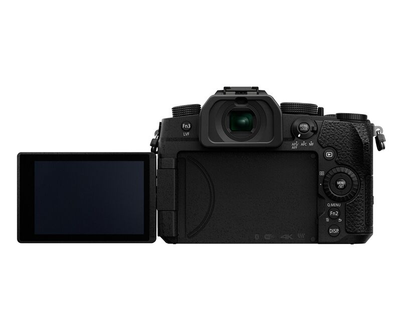 Фотоаппарат Panasonic Lumix DC-G95 Body