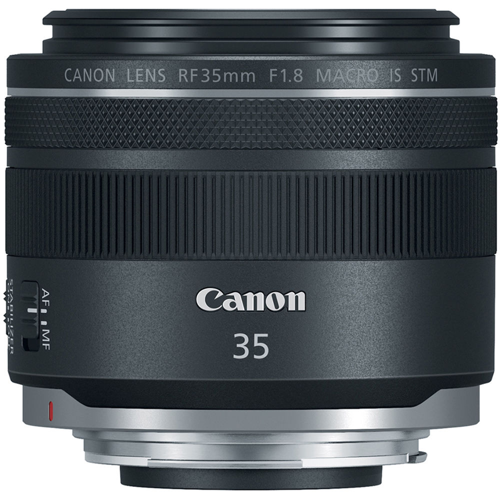 Объектив Canon RF 35mm f/1.8 IS STM Macro