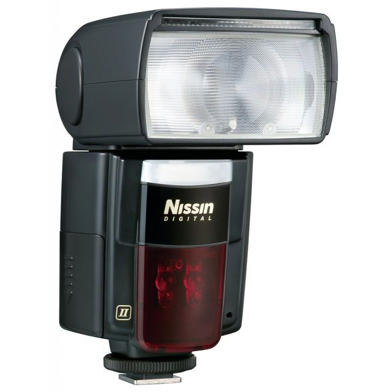 Вспышка Nissin Di866 Mark II Professional для Canon E-TTL/ E-TTL II