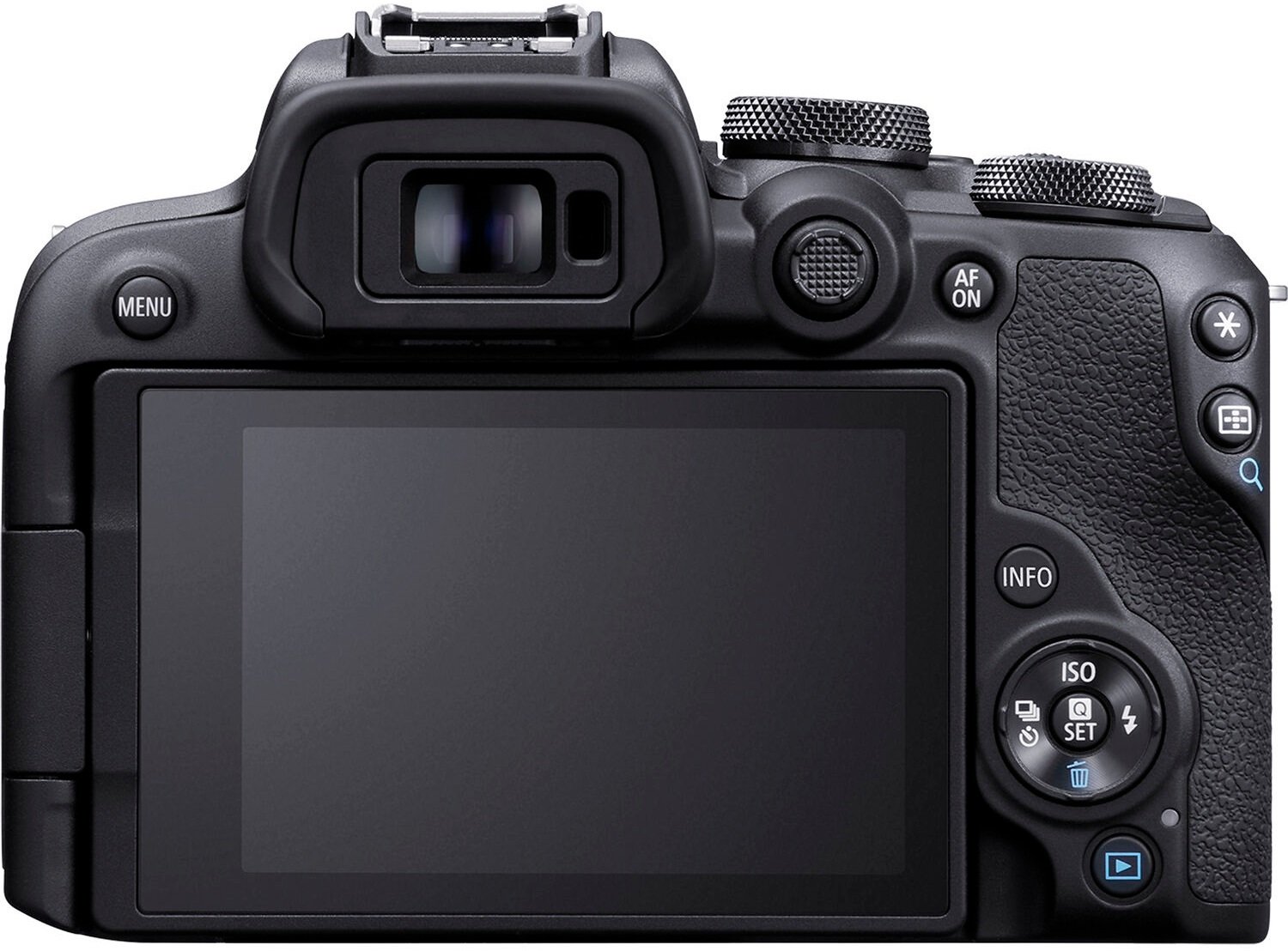 Фотоаппарат Canon EOS R10 Kit RF-S 18–150 мм F3.5–6.3 IS STM , черный