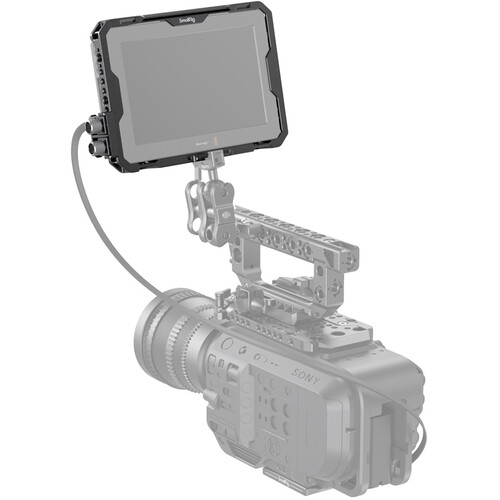 SmallRig 2792 Клетка и бленда для видеорекордера Blackmagic Video Assist 7" 12G-SDI/HDMI
