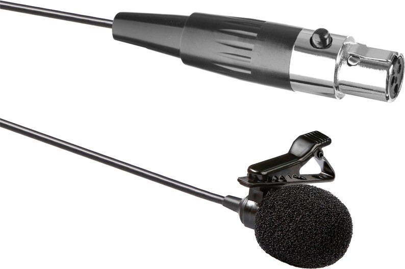 Петличный микрофон Saramonic SM-LV600