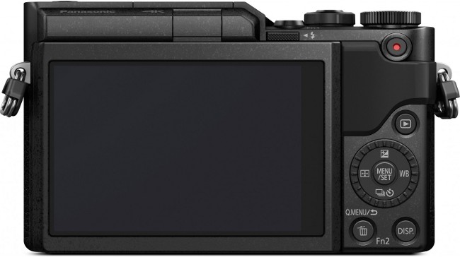 Фотоаппарат Panasonic DMC-GX800 kit 12-32 Black (РСТ)