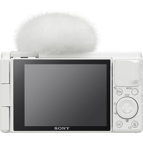 Фотоаппарат Sony ZV-1, белый