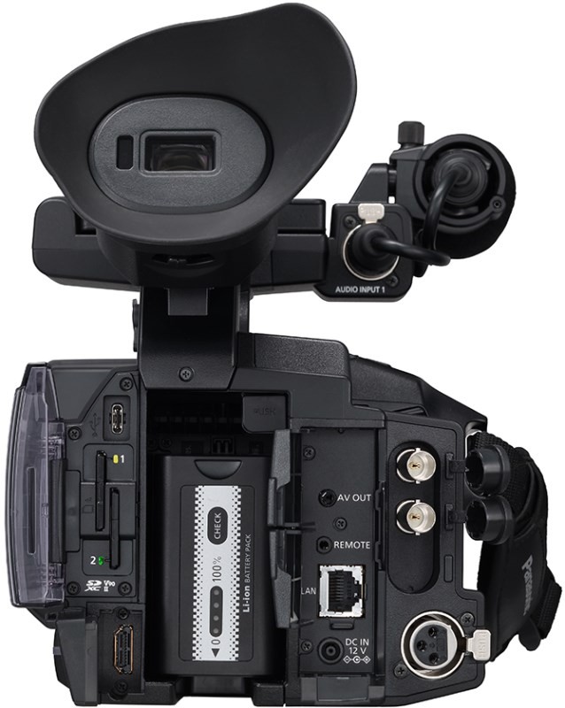 Видеокамера Panasonic AG-CX350 EJ