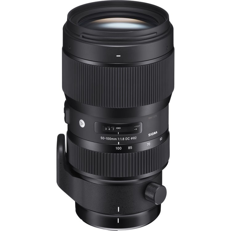 Sigma AF 50-100mm f/1.8 DC HSM Art Nikon