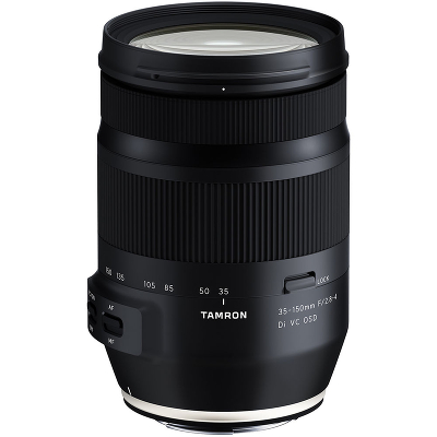 Объектив Tamron 35-150mm f/2.8-4 Di VC OSD (A043) Canon EF