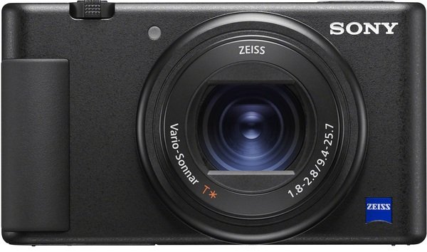 Фотоаппарат Sony ZV-1 Black