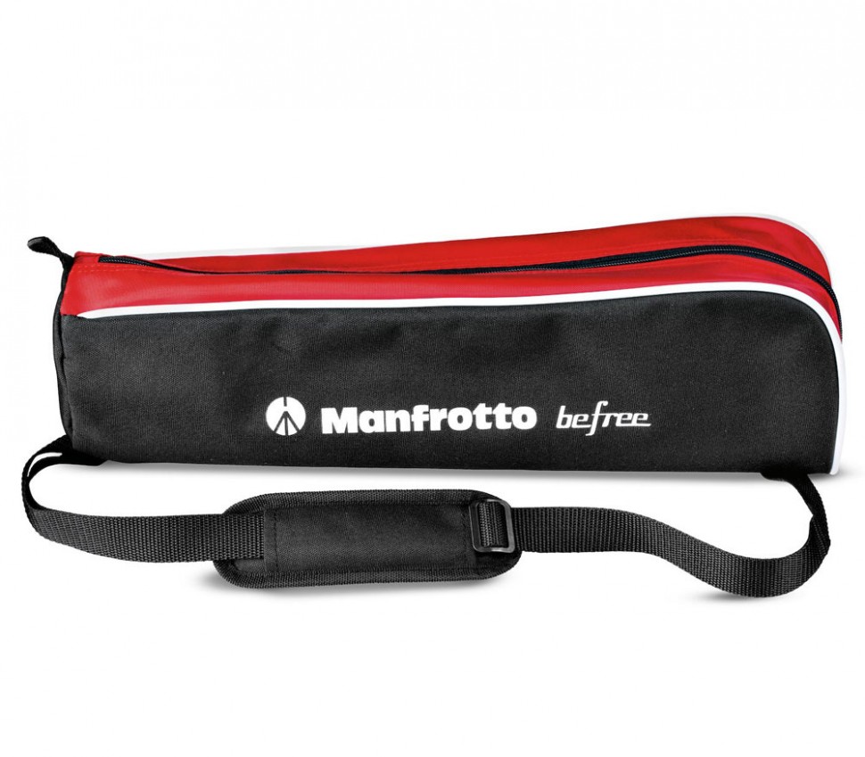 Штатив Manfrotto Befree Advanced Red MKBFRTA4RD-BH с головой MH494 