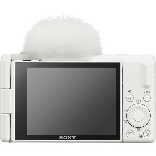 Фотоаппарат Sony ZV-1 II, белый