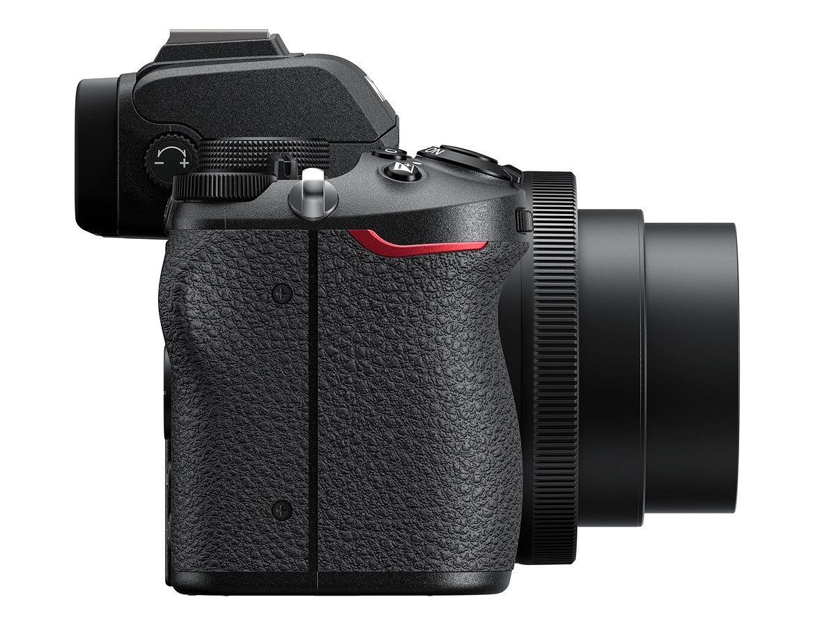 Фотоаппарат Nikon Z50 Kit Nikkor Z DX 16-50mm f/3.5-6.3 VR, черный