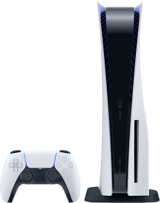 Игровая приставка Sony PlayStation 5 Digital Edition 825 ГБ