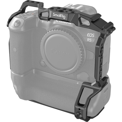 SmallRig 3464 Клетка для цифровых камер Canon EOS R5 / R6 батарейным блоком
